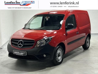 Hoofdafbeelding Mercedes-Benz Citan Mercedes-Benz Citan 108 CDI 75 pk Airco, Achterklep Audio, Bluetooth, PDC achter, APK 03-2025