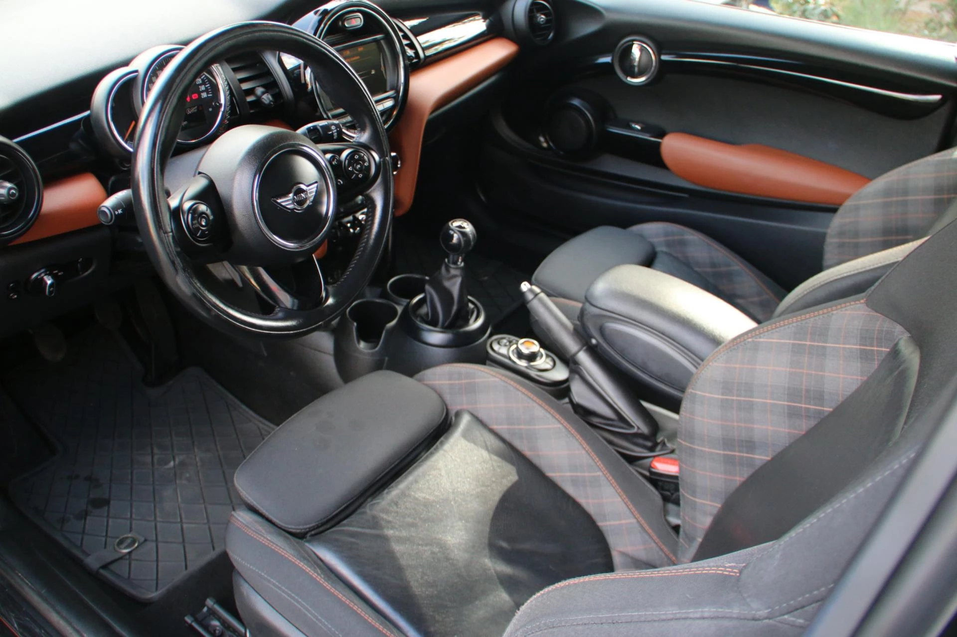 Hoofdafbeelding MINI Cooper