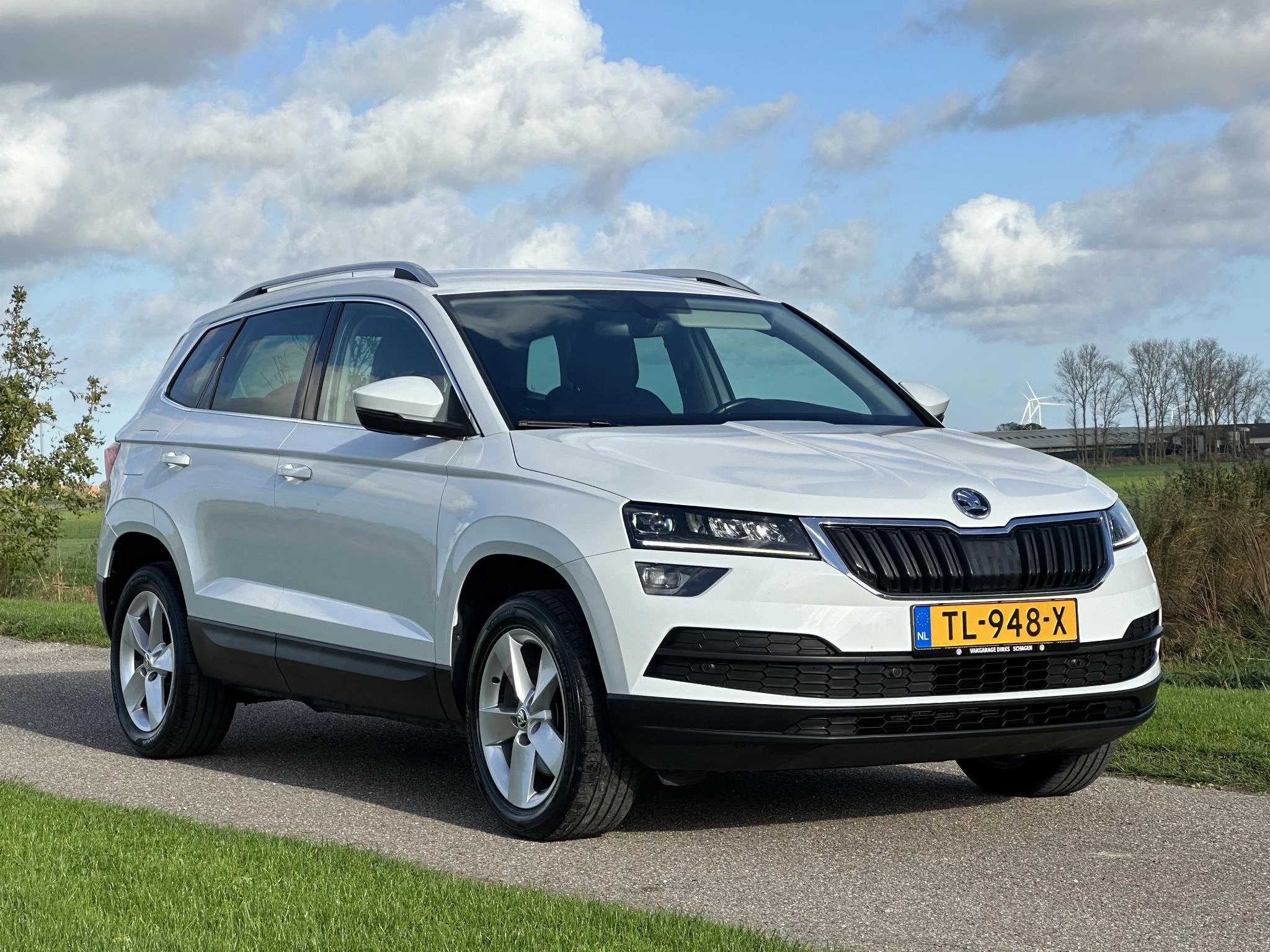 Hoofdafbeelding Škoda Karoq