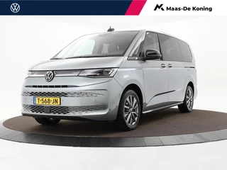 Volkswagen Multivan 1.4 218pk DSG eHybrid L2H1 Life Business 7p. · Panoramadak · Camera · Keyless · Elek. Achterklep · 7. Persoons · Apple/Android Car Play · 18'' Inch · Garantie t/m 03-07-2027 of 150.000km