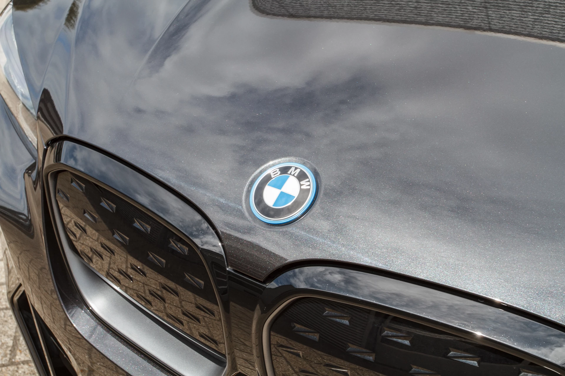 Hoofdafbeelding BMW iX3
