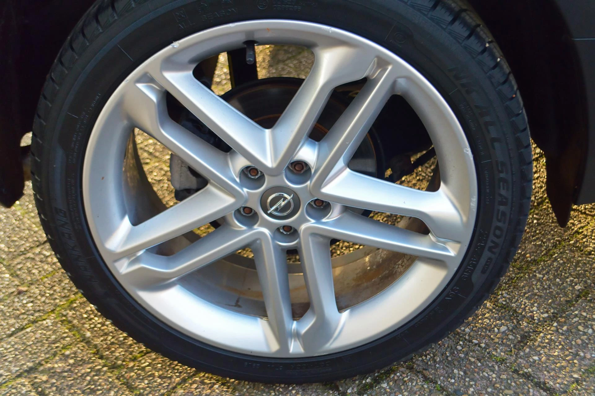 Hoofdafbeelding Opel Mokka X