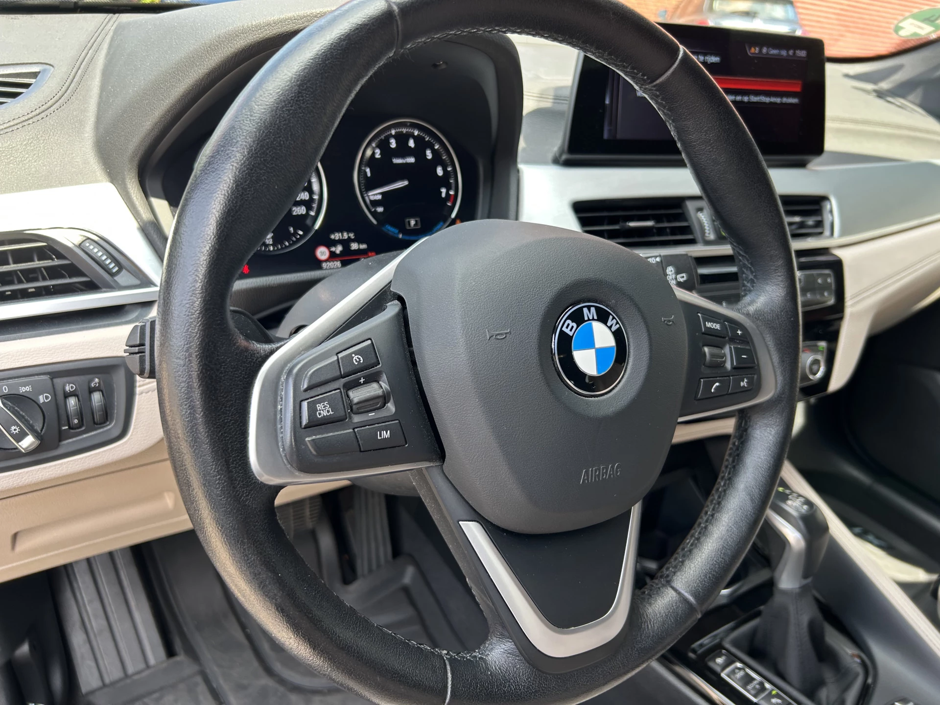 Hoofdafbeelding BMW X1