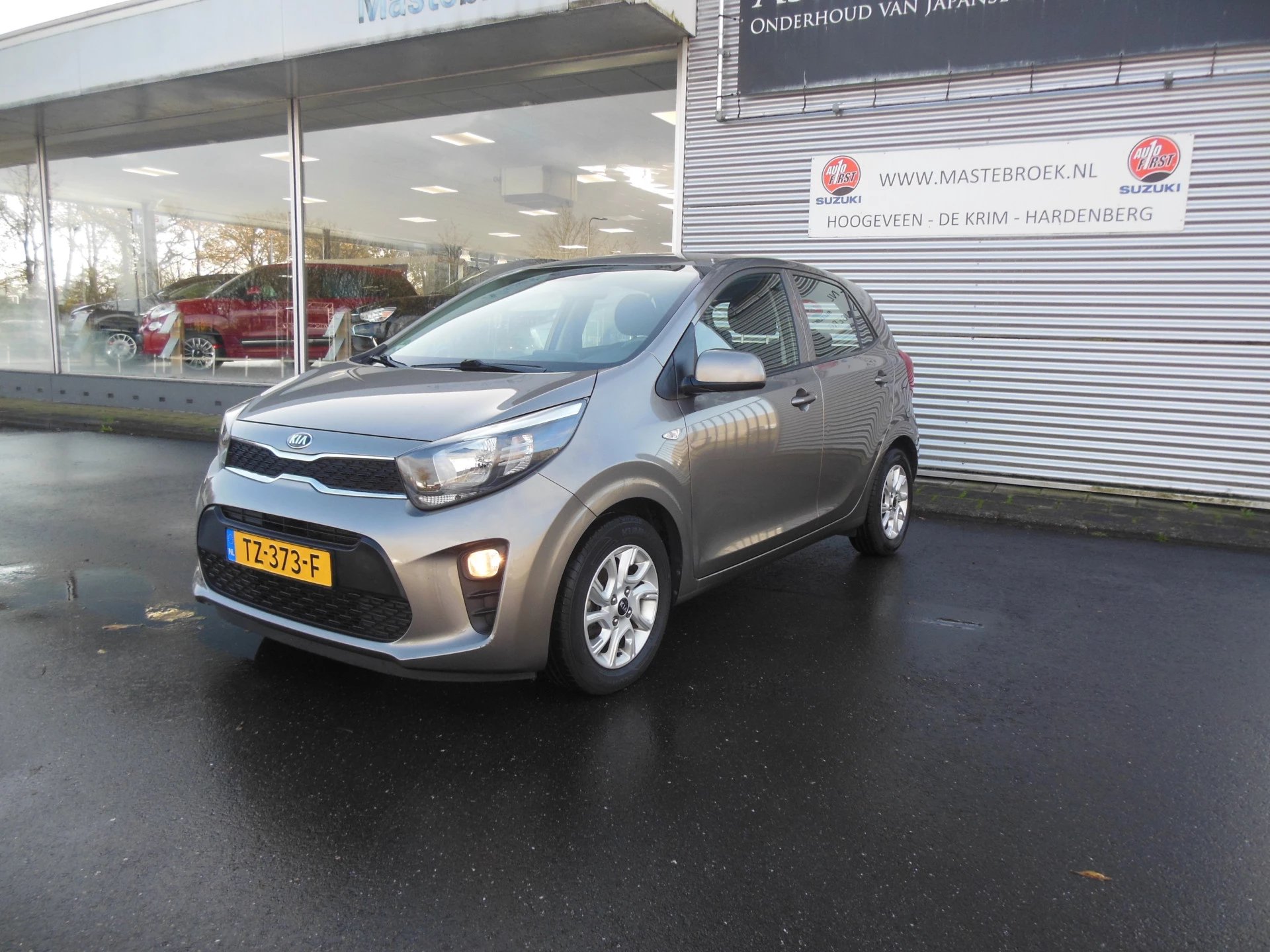 Hoofdafbeelding Kia Picanto