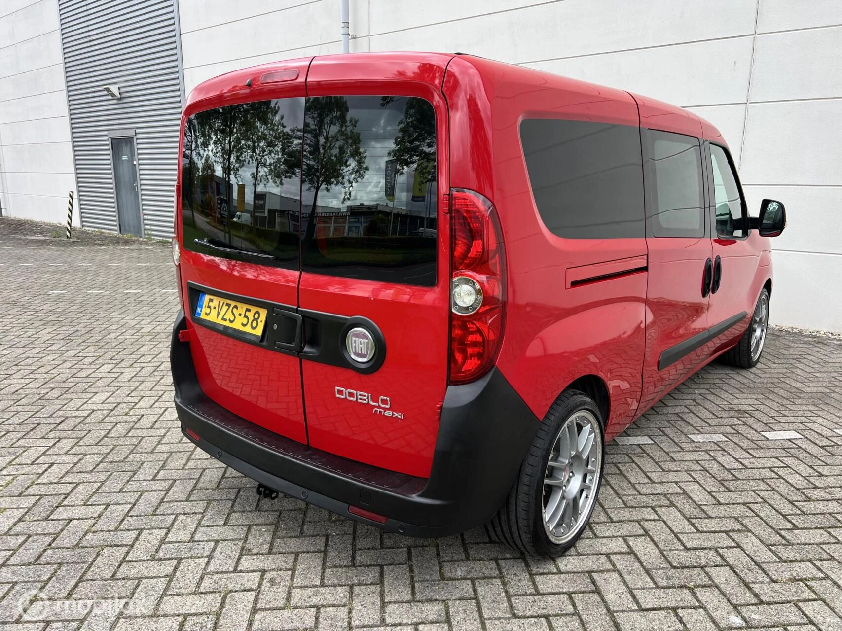 Hoofdafbeelding Fiat Doblò