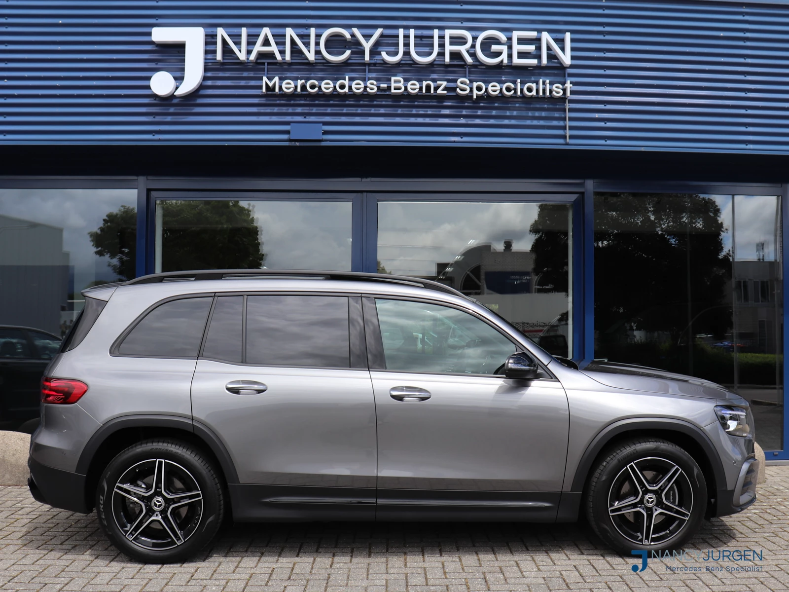 Hoofdafbeelding Mercedes-Benz GLB