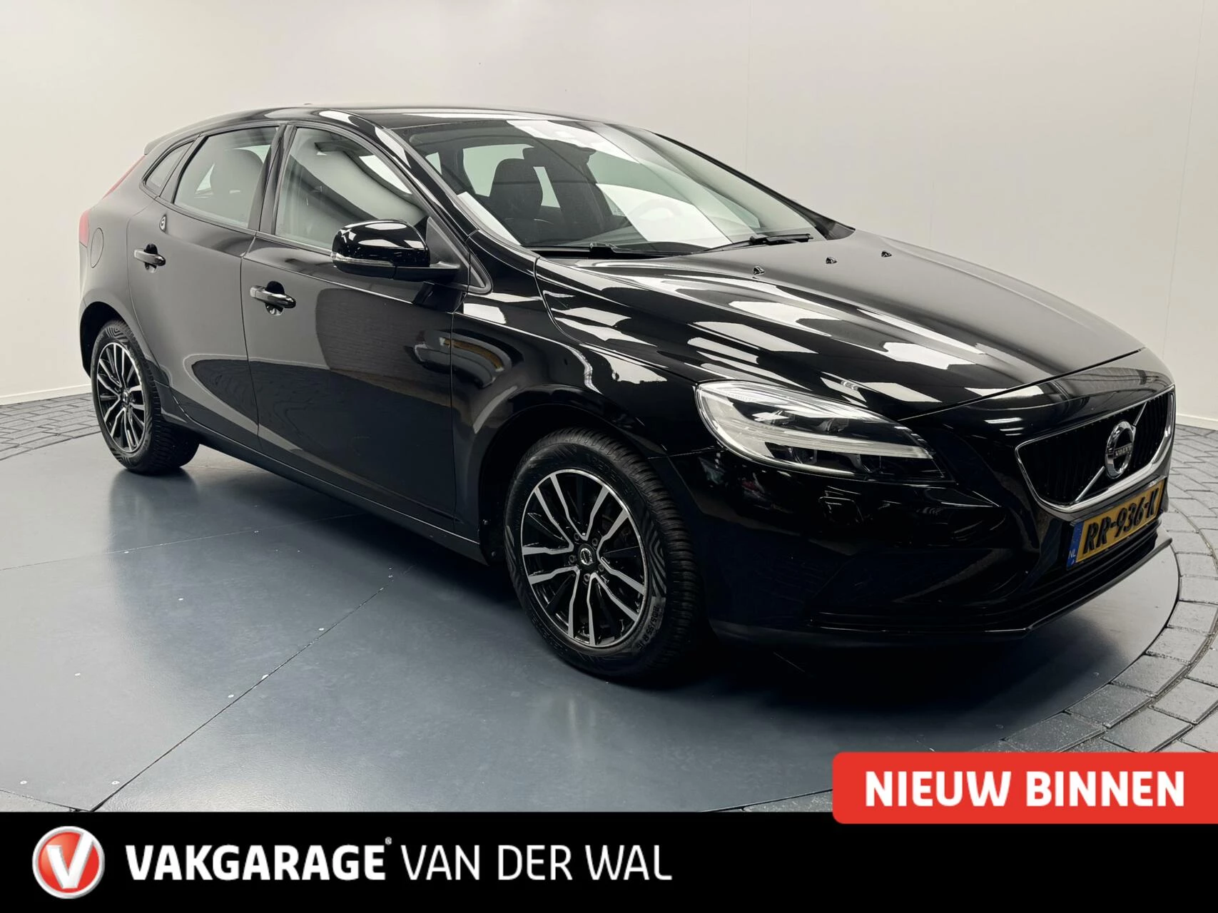 Hoofdafbeelding Volvo V40