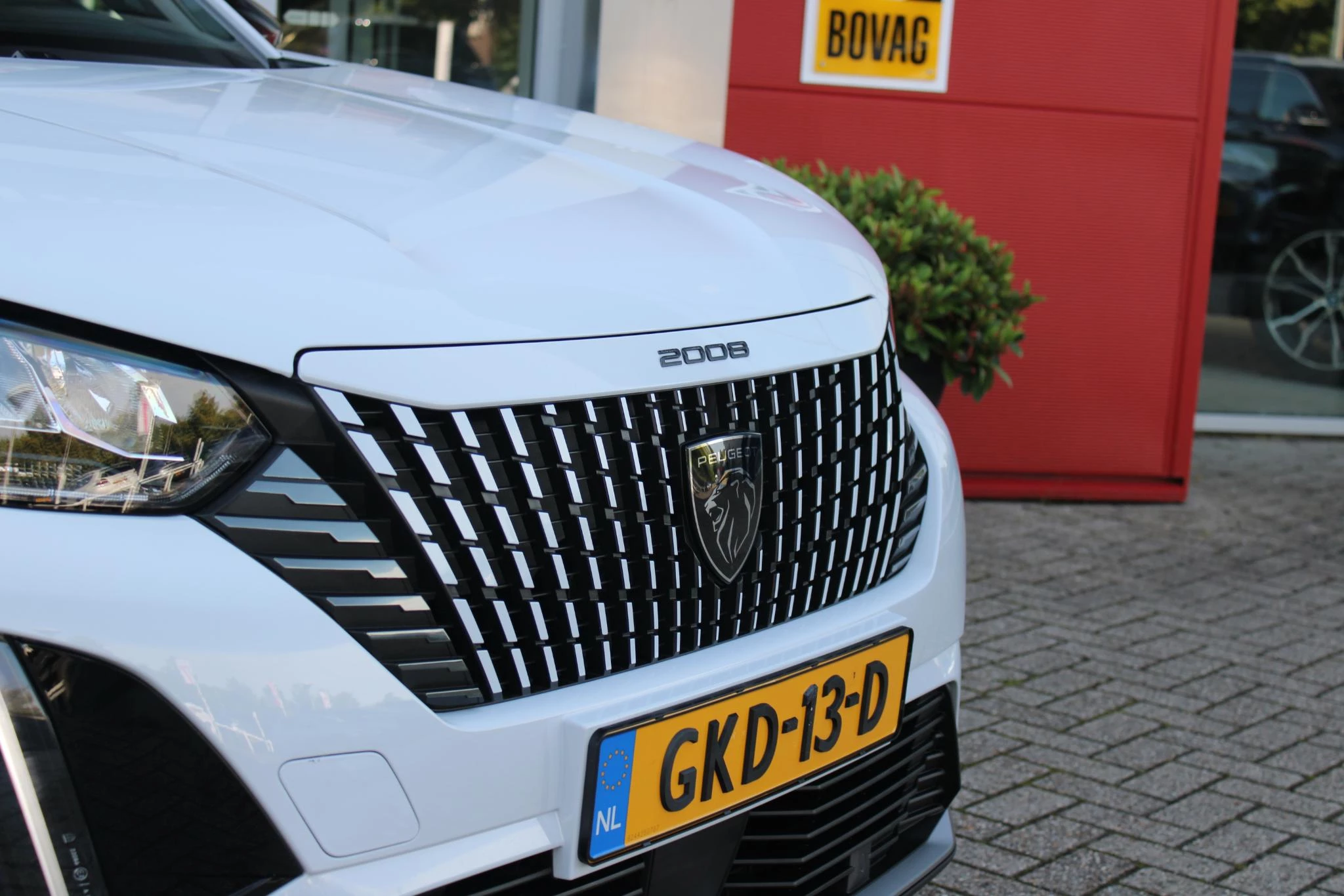 Hoofdafbeelding Peugeot 2008