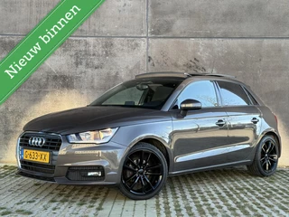 Audi A1 Sportback 1.0 TFSI Sport Pro Line S Pano| airco | Stoelverwarming!