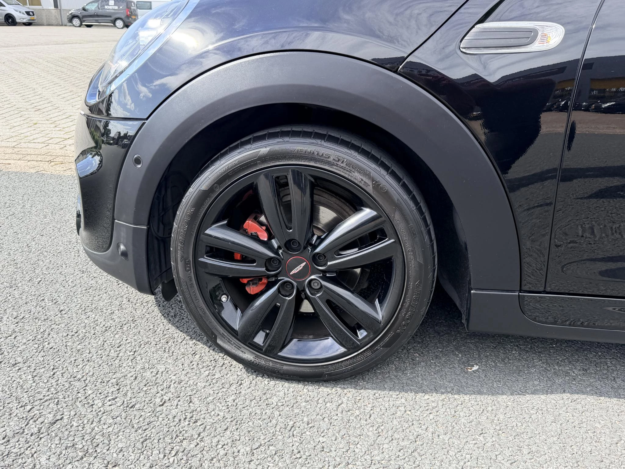 Hoofdafbeelding MINI Cooper