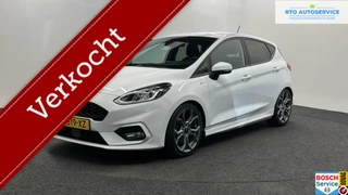 Ford Fiesta1.0 EcoBoost ST Line X Business|Carplay|Winterpakket|Navi|Cruise|Lane Assist|