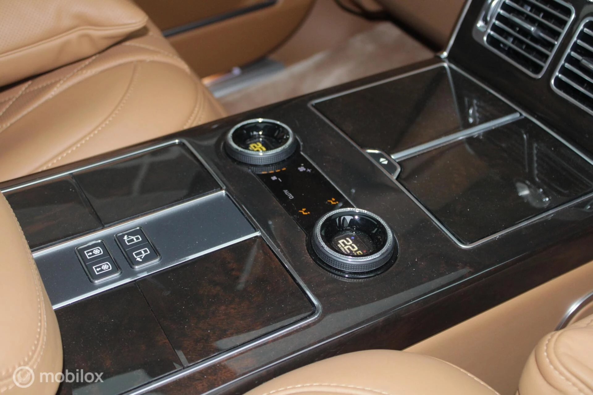 Hoofdafbeelding Land Rover Range Rover