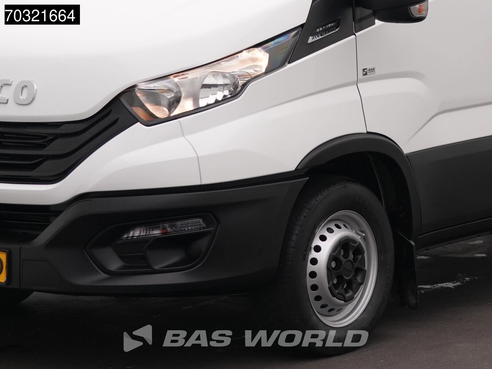 Hoofdafbeelding Iveco Daily