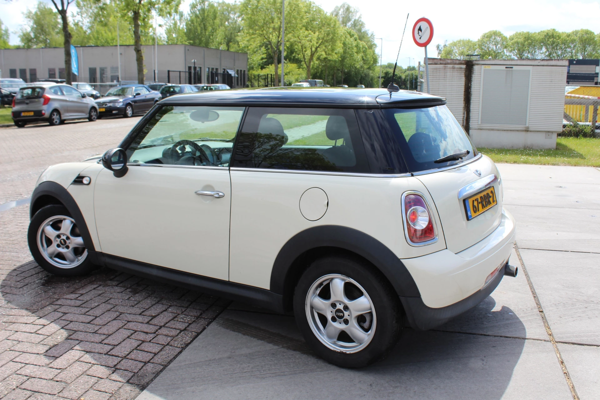 Hoofdafbeelding MINI Cooper