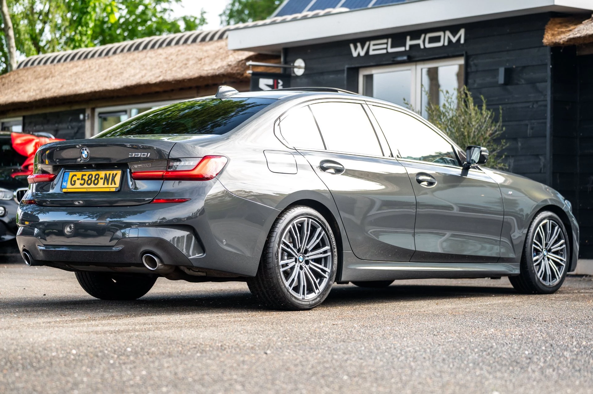 Hoofdafbeelding BMW 3 Serie