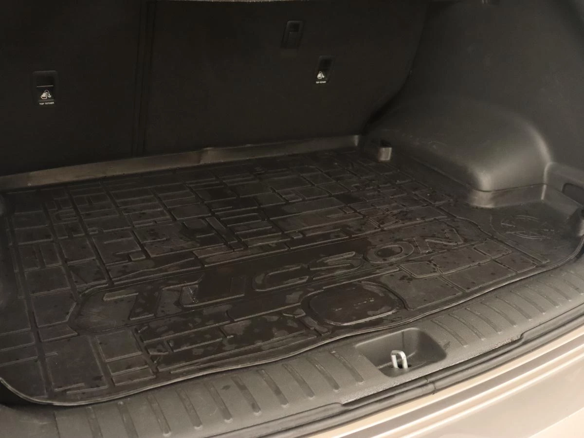 Hoofdafbeelding Hyundai Tucson