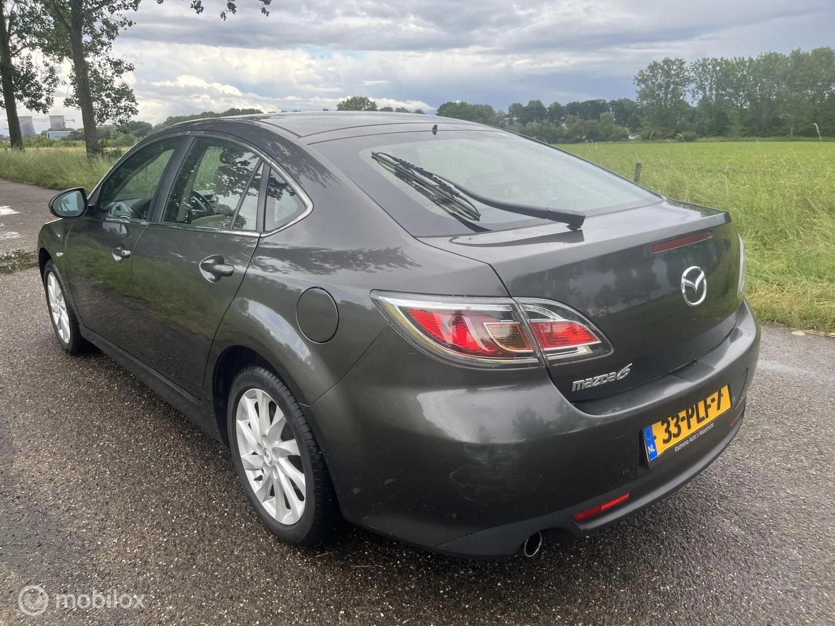 Hoofdafbeelding Mazda 6