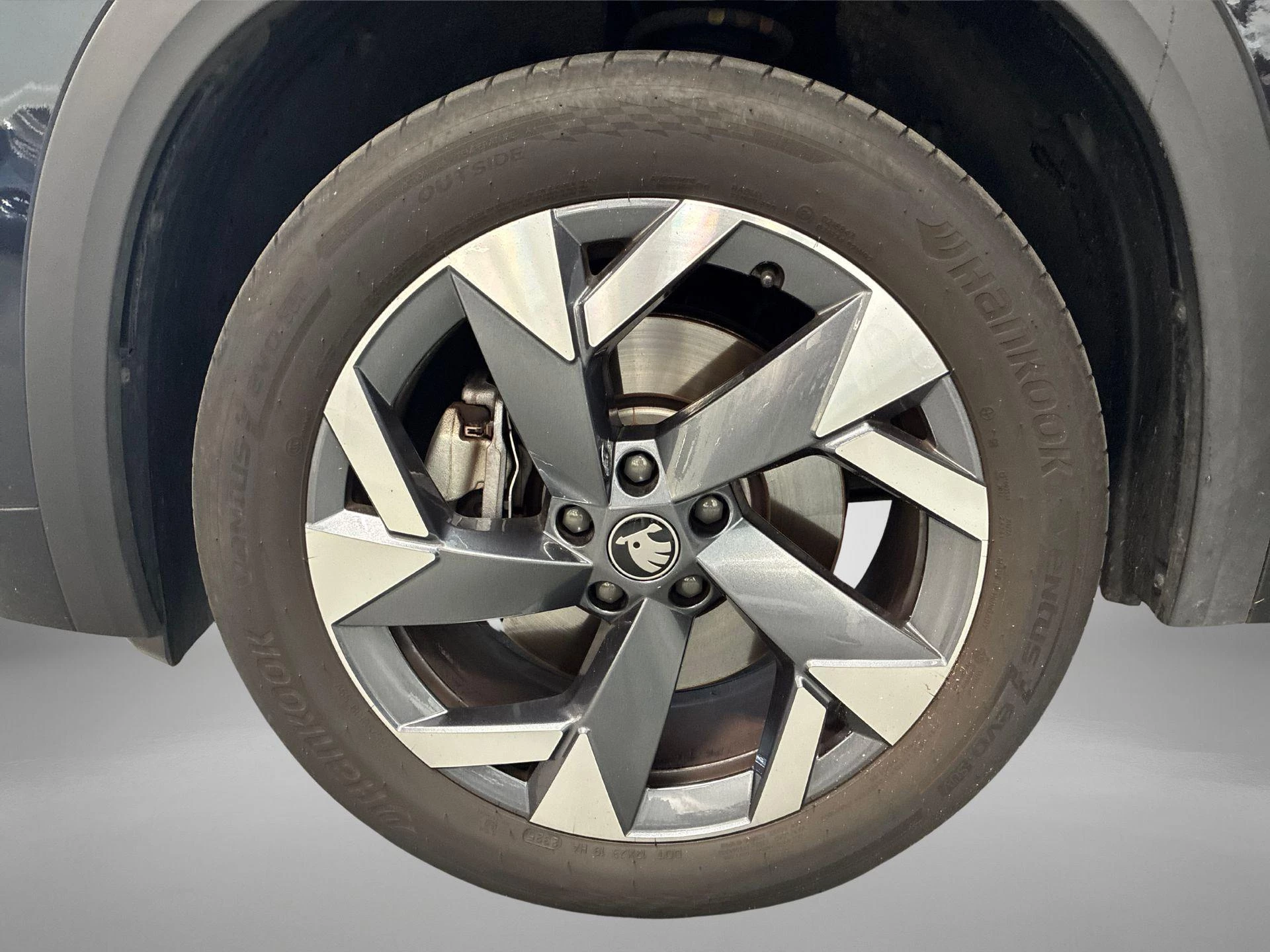 Hoofdafbeelding Škoda Kodiaq