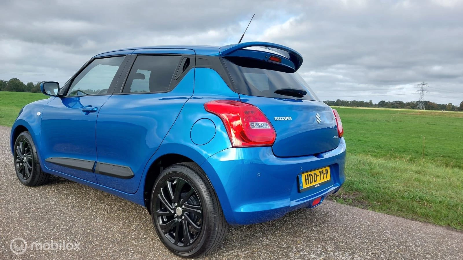 Hoofdafbeelding Suzuki Swift