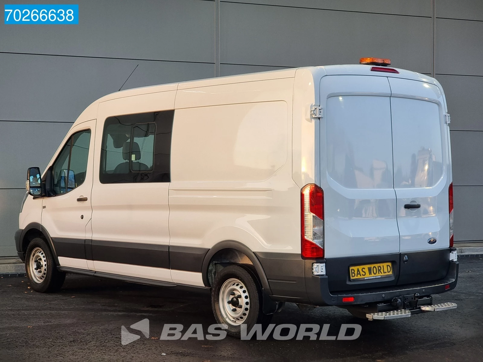 Hoofdafbeelding Ford Transit