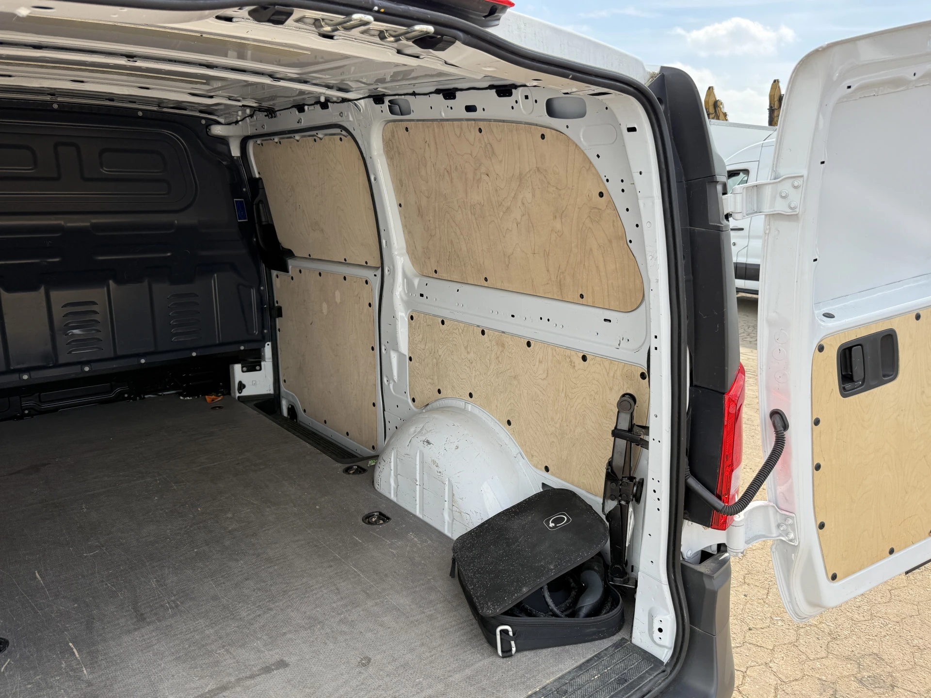Hoofdafbeelding Mercedes-Benz eVito