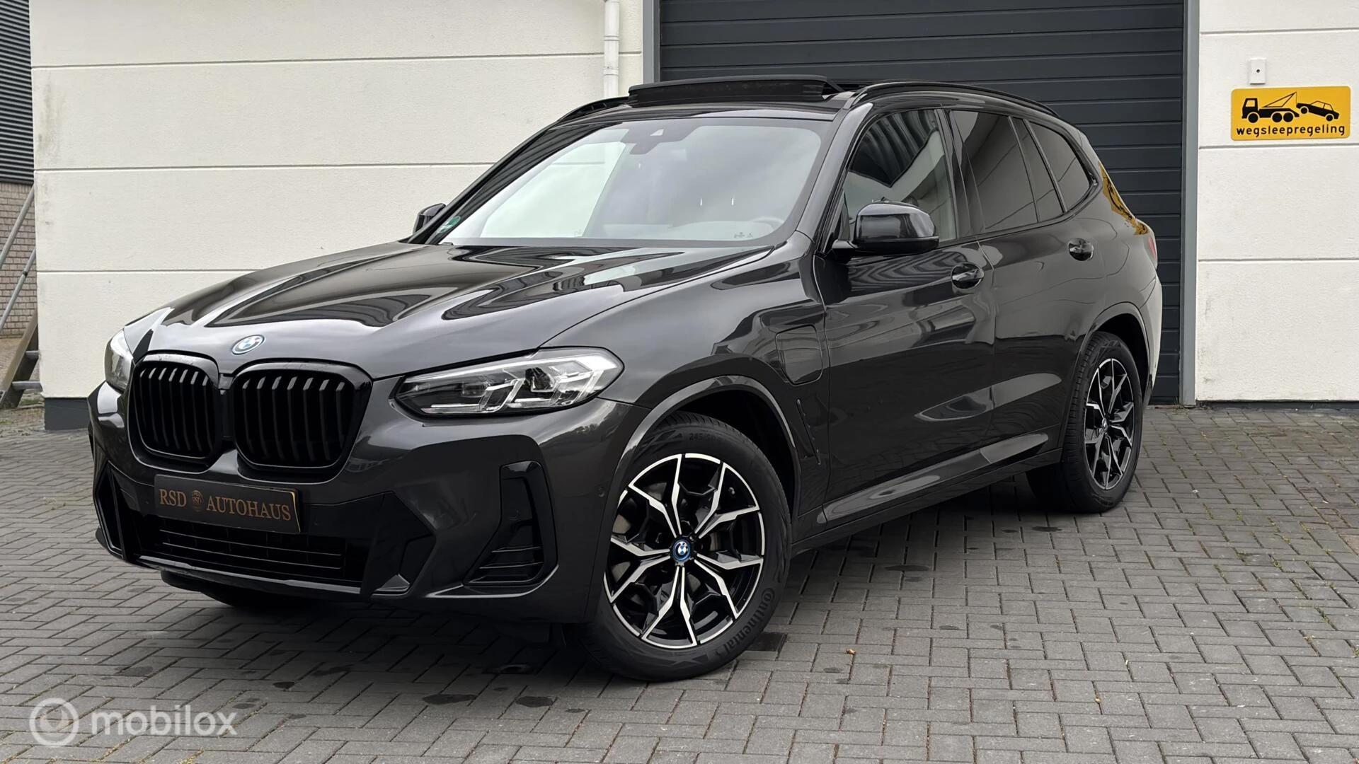 Hoofdafbeelding BMW X3