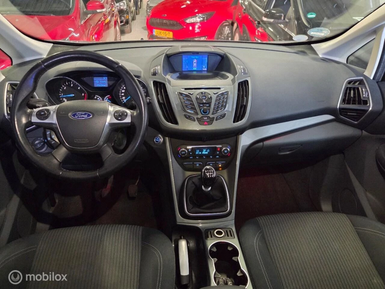 Hoofdafbeelding Ford Grand C-Max