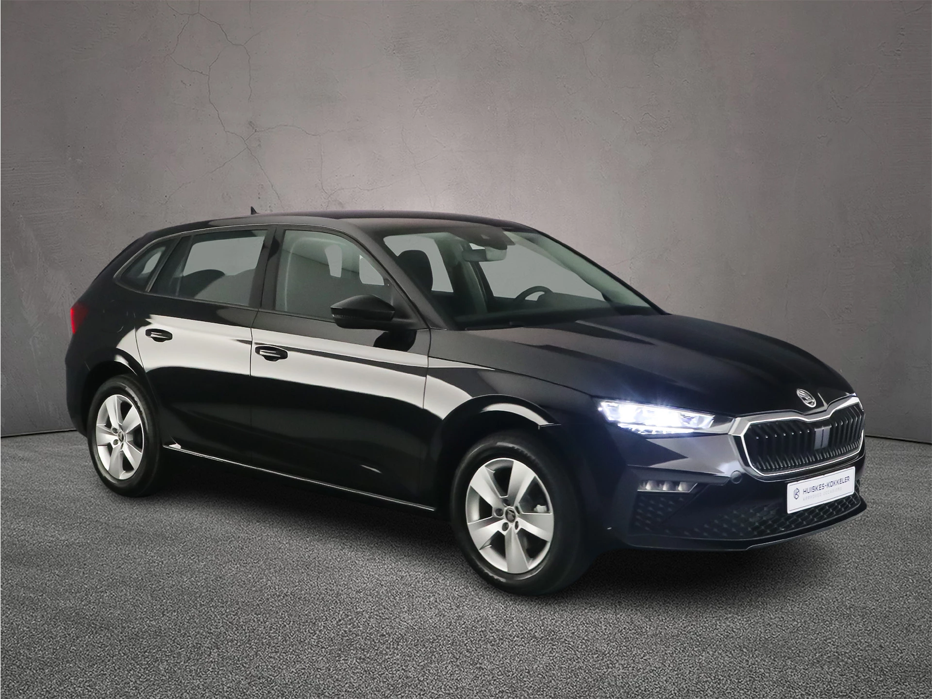 Hoofdafbeelding Škoda Scala