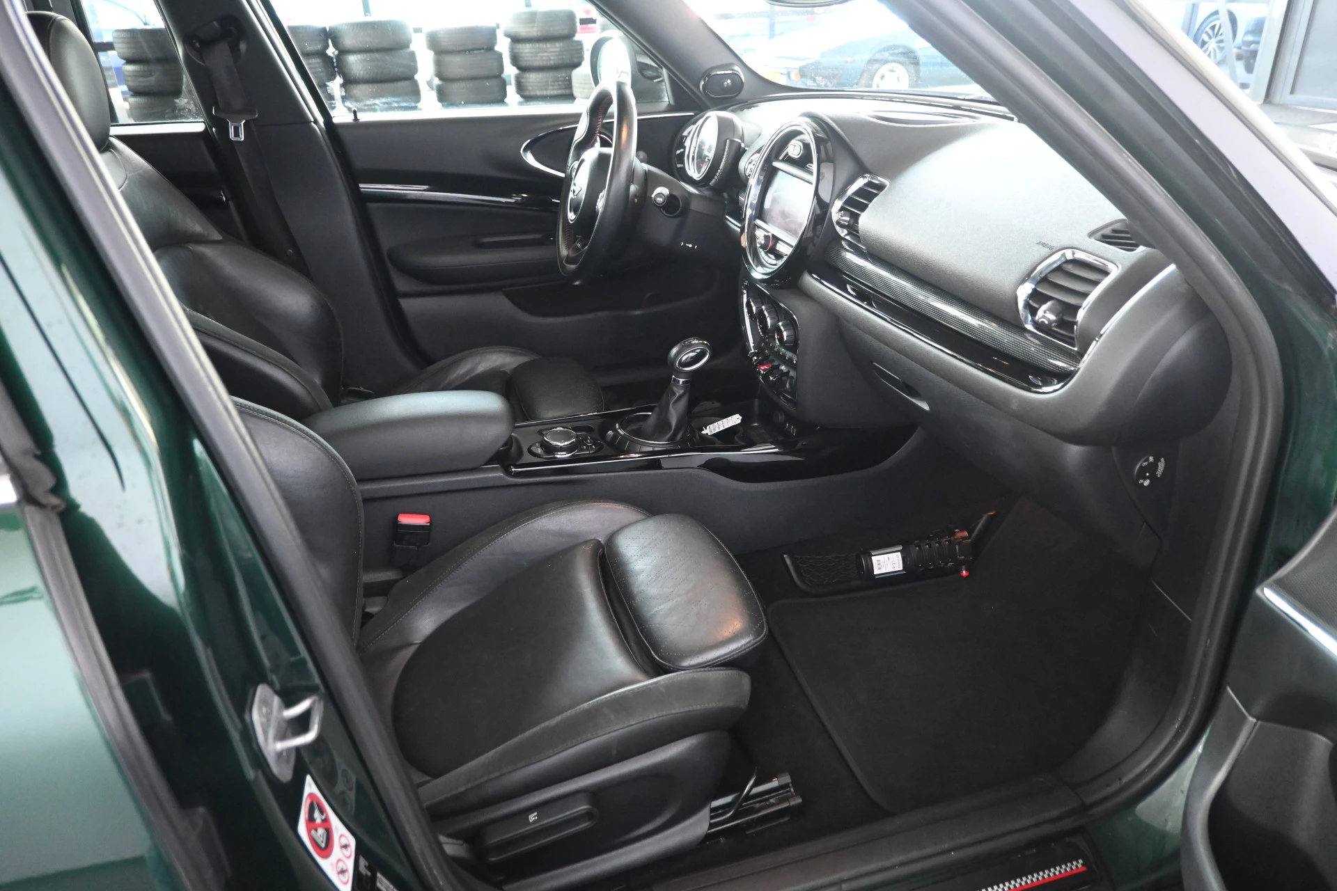 Hoofdafbeelding MINI Clubman