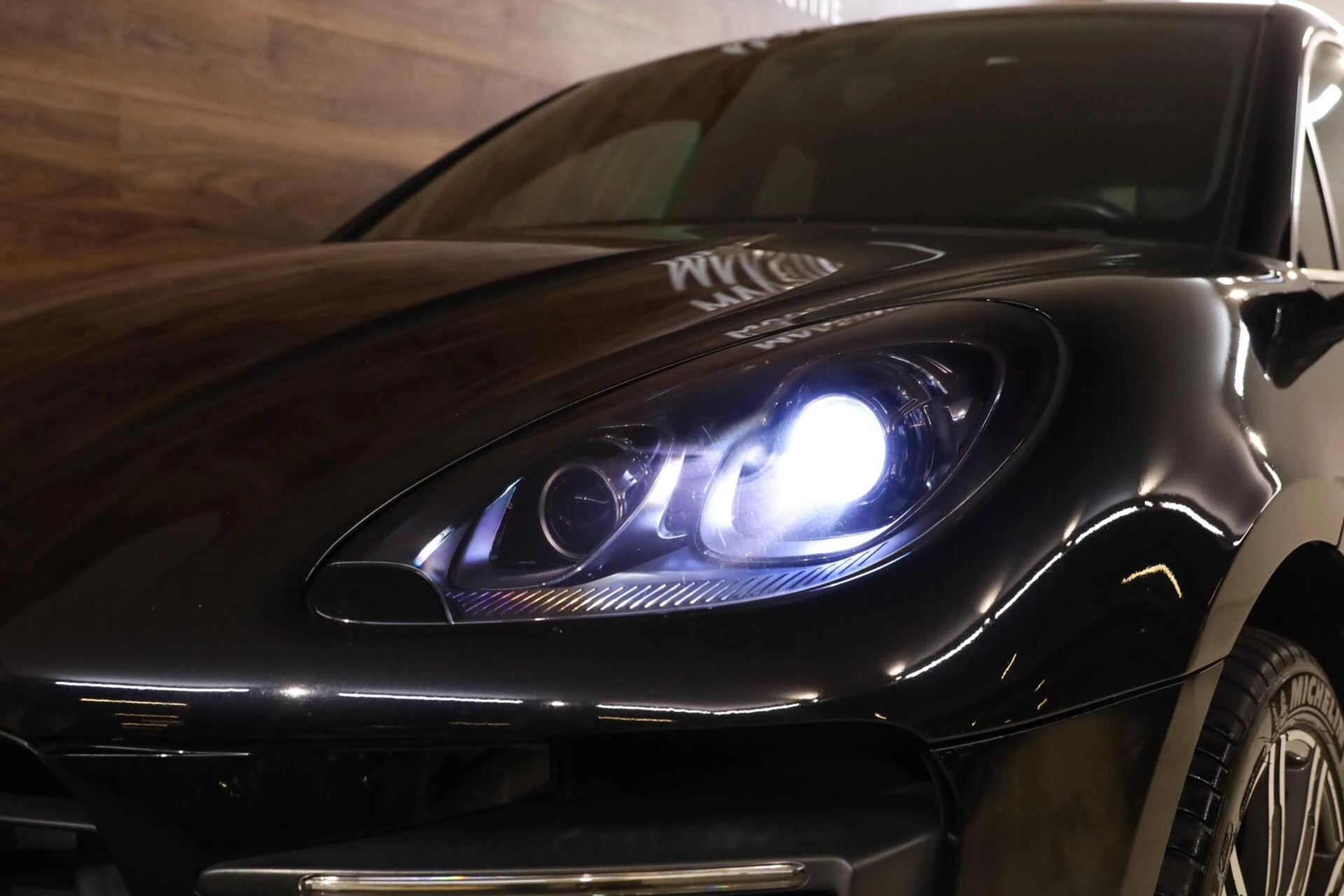 Hoofdafbeelding Porsche Macan