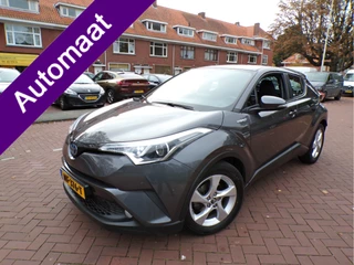Hoofdafbeelding Toyota C-HR Toyota C-HR 1.8 Hybrid Dynamic AUTOMAAT