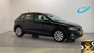 Volkswagen Polo 1.0 TSI Highline Climate Control Navigatie App-Connect