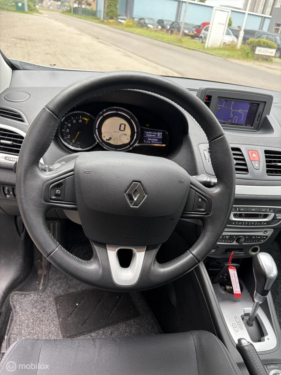 Hoofdafbeelding Renault Mégane Estate