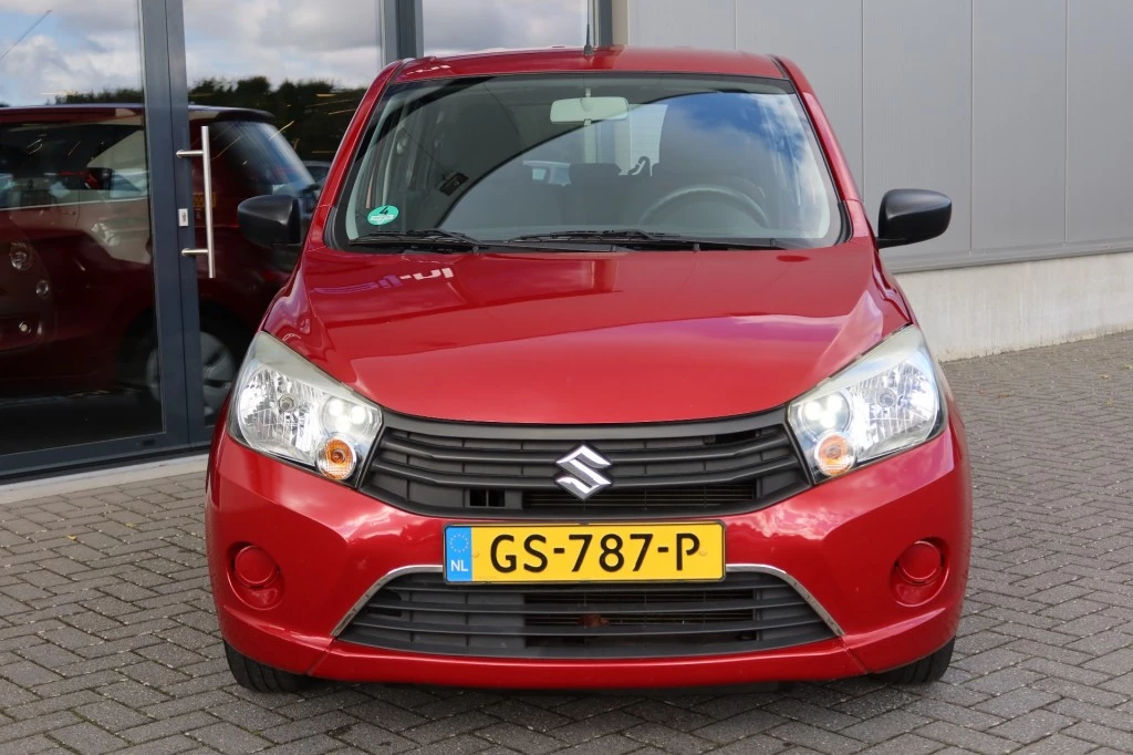 Hoofdafbeelding Suzuki Celerio