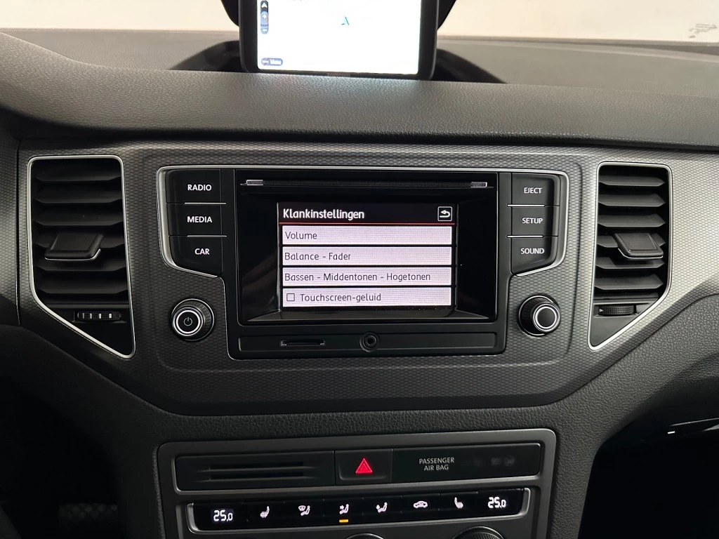 Hoofdafbeelding Volkswagen Golf Sportsvan