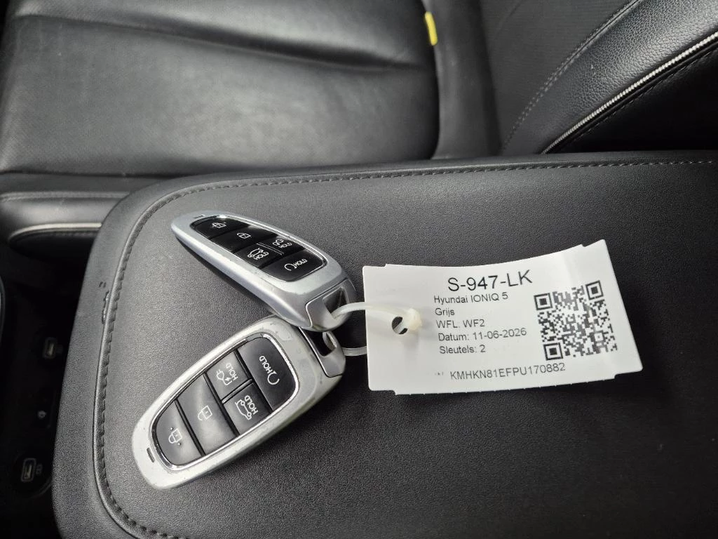 Hoofdafbeelding Hyundai IONIQ 5
