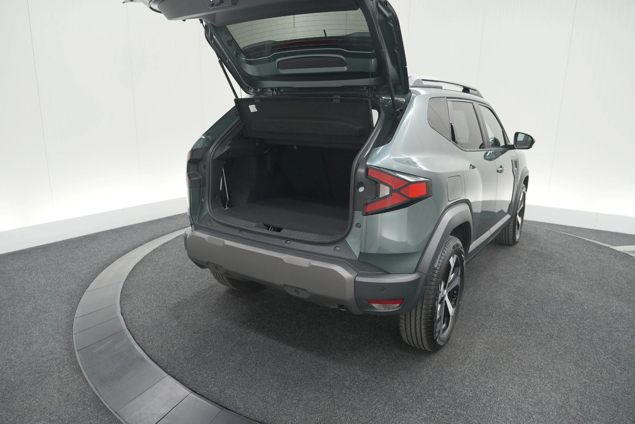 Hoofdafbeelding Dacia Duster