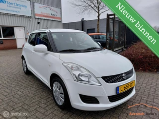 Suzuki Swift 1.2 Bandit EASSS