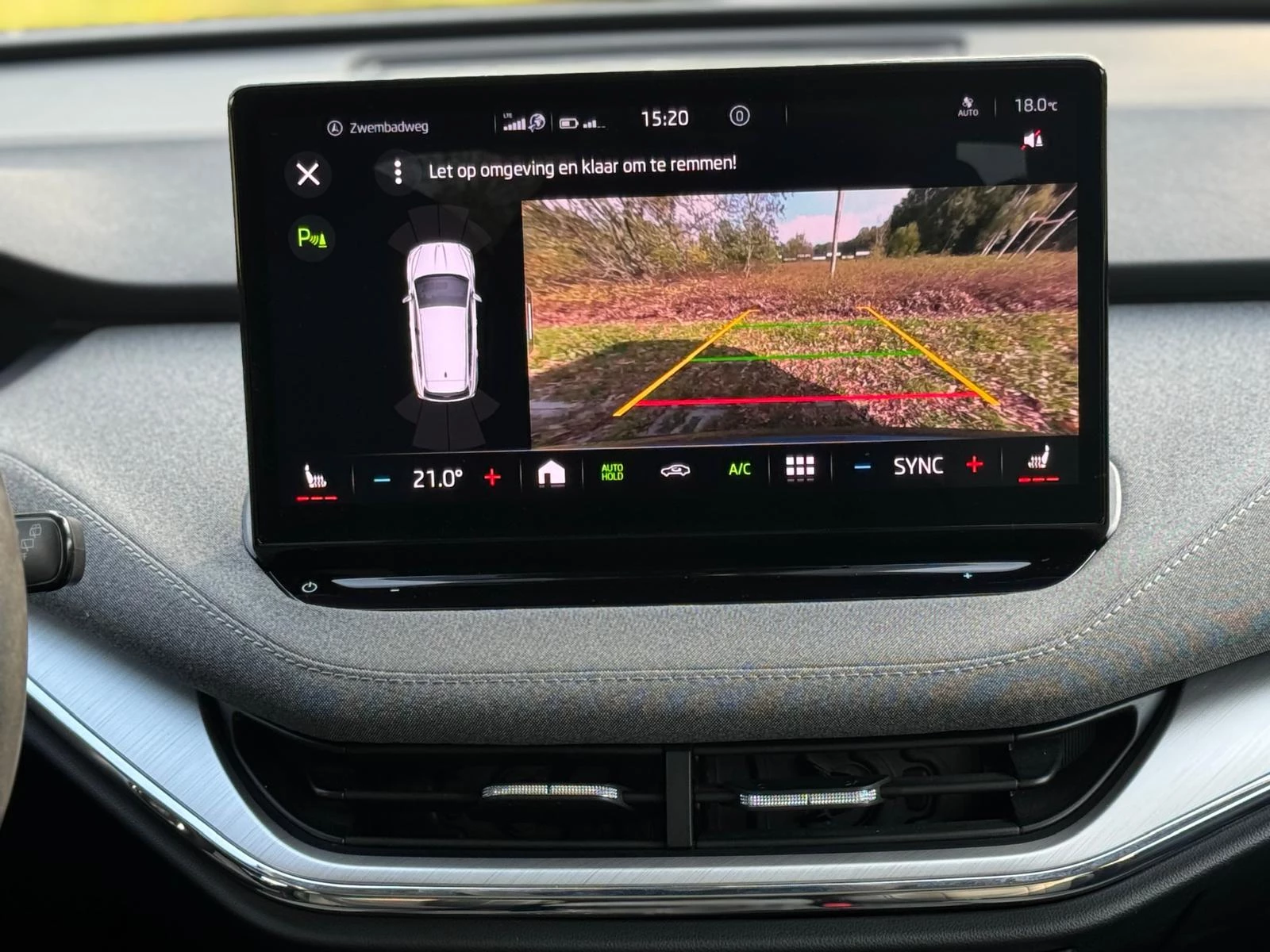 Hoofdafbeelding Škoda Enyaq iV