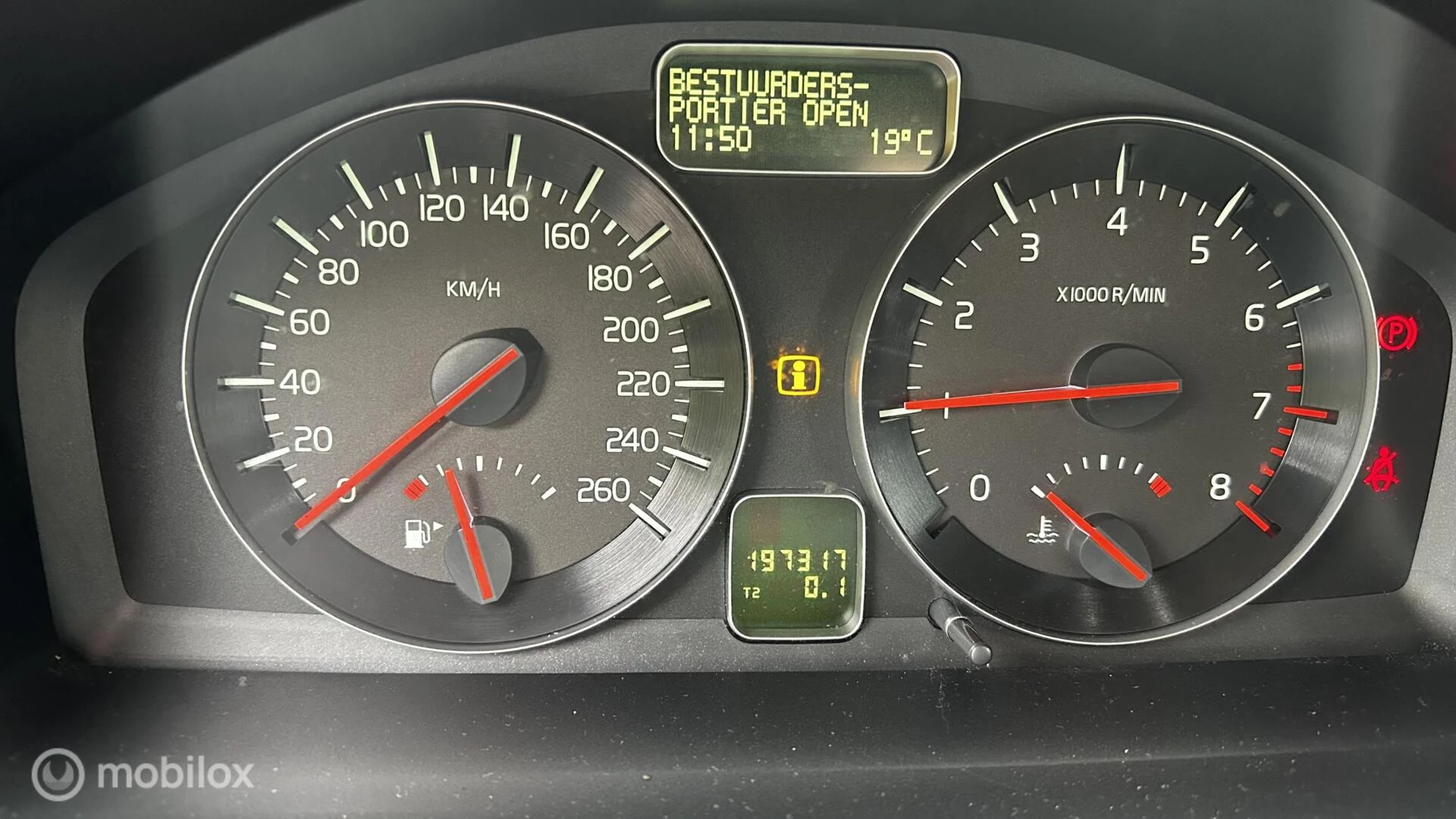 Hoofdafbeelding Volvo V50