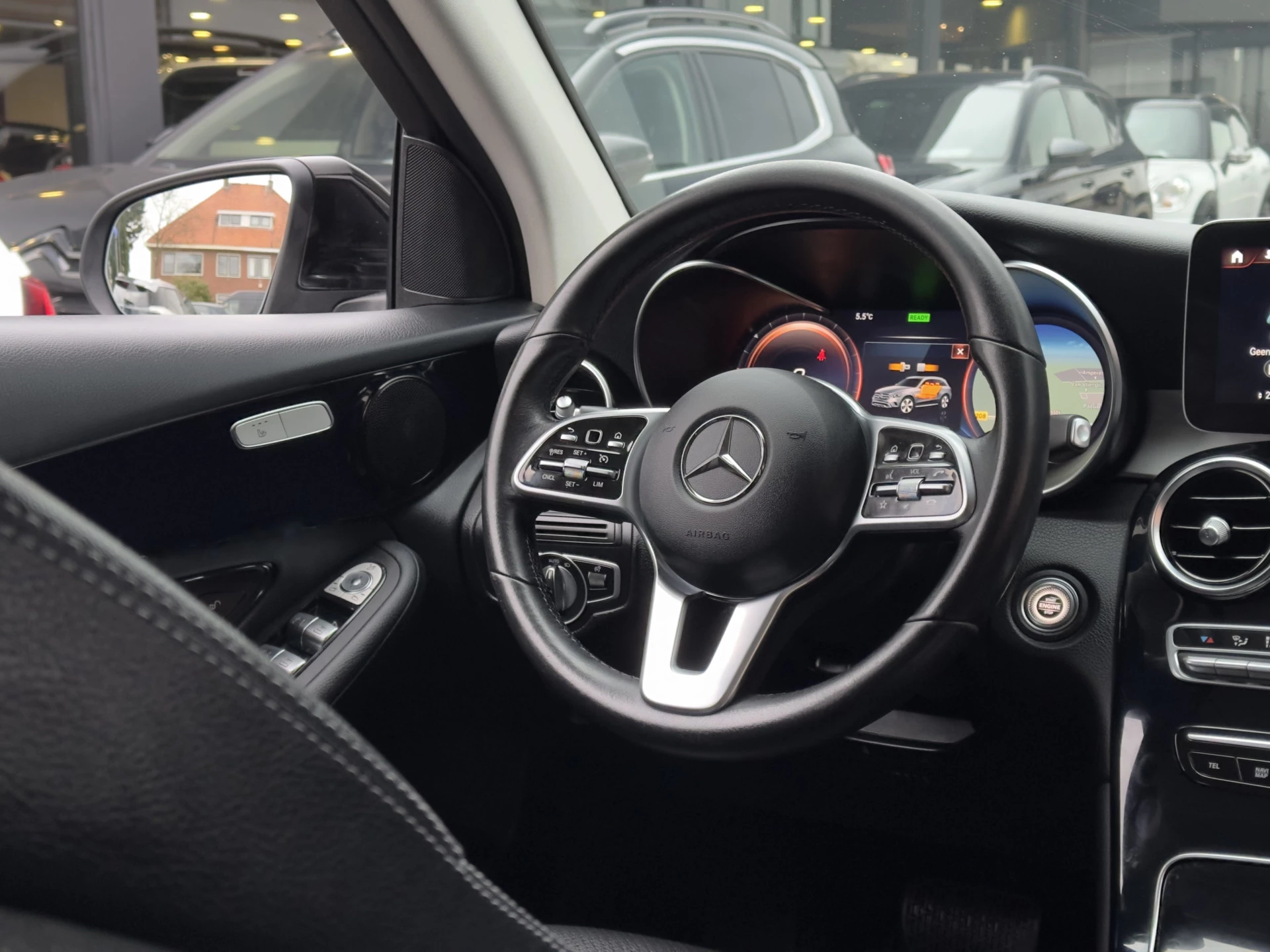 Hoofdafbeelding Mercedes-Benz GLC