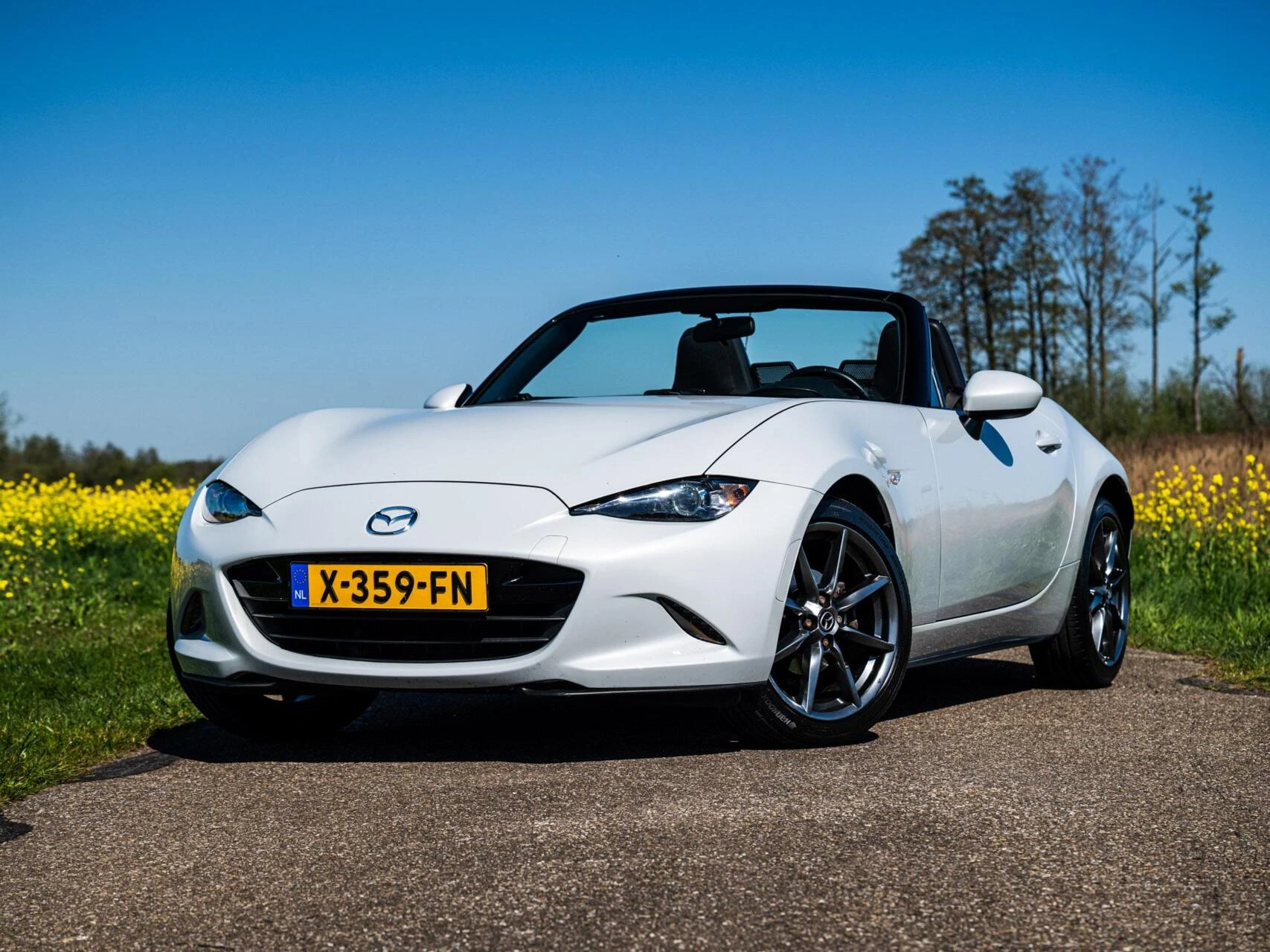 Hoofdafbeelding Mazda MX-5