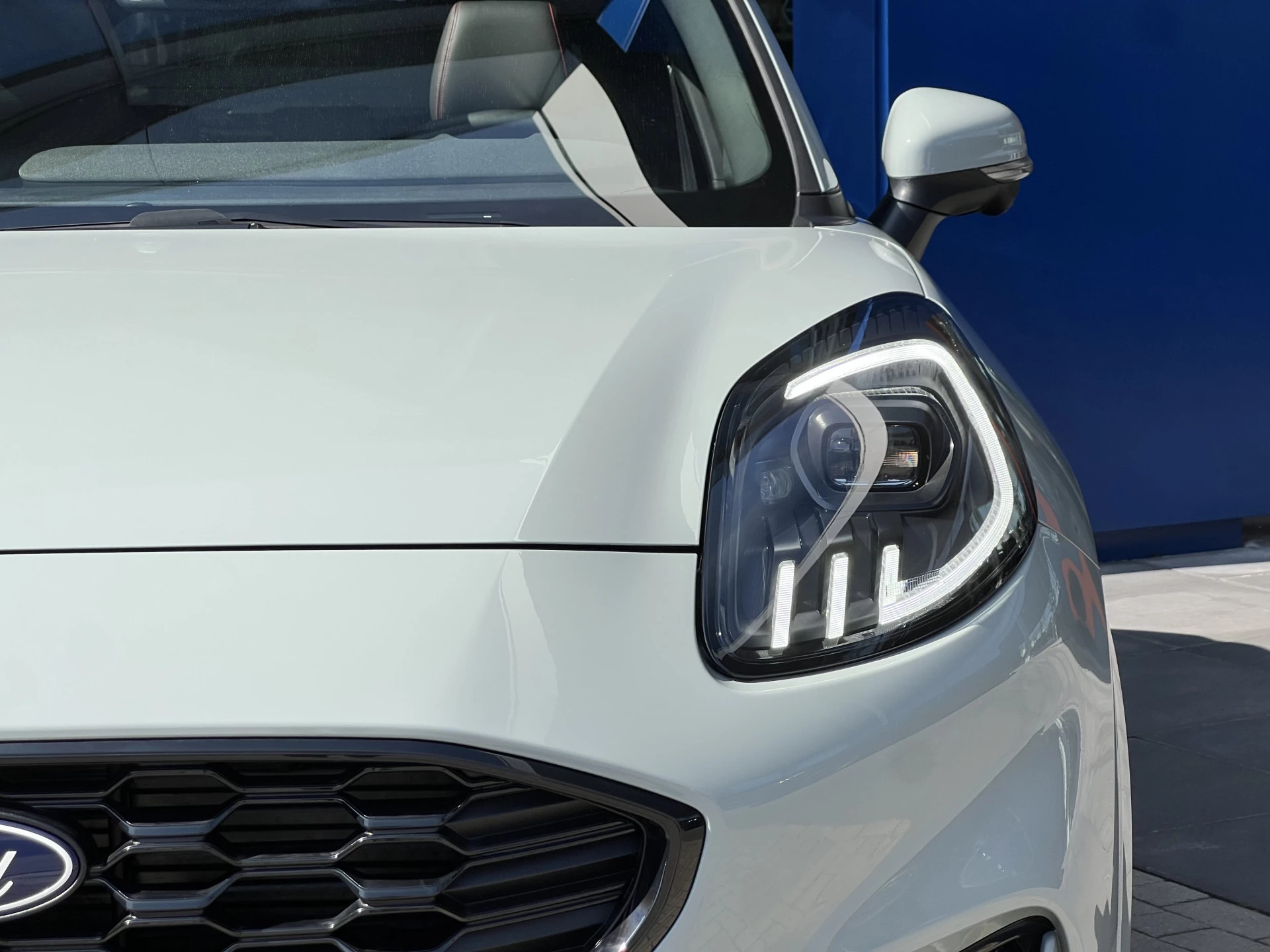 Hoofdafbeelding Ford Puma