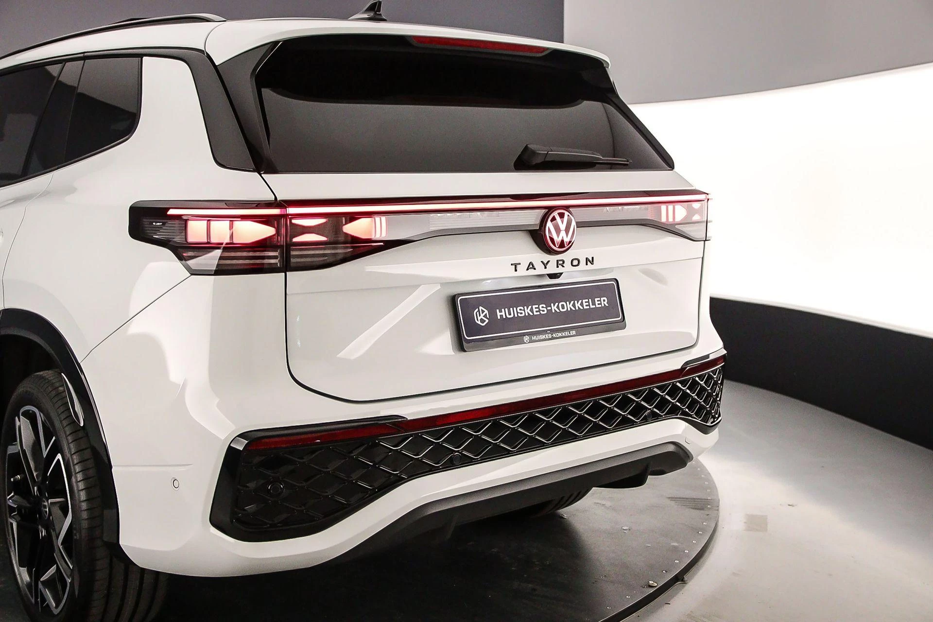 Hoofdafbeelding Volkswagen Tayron