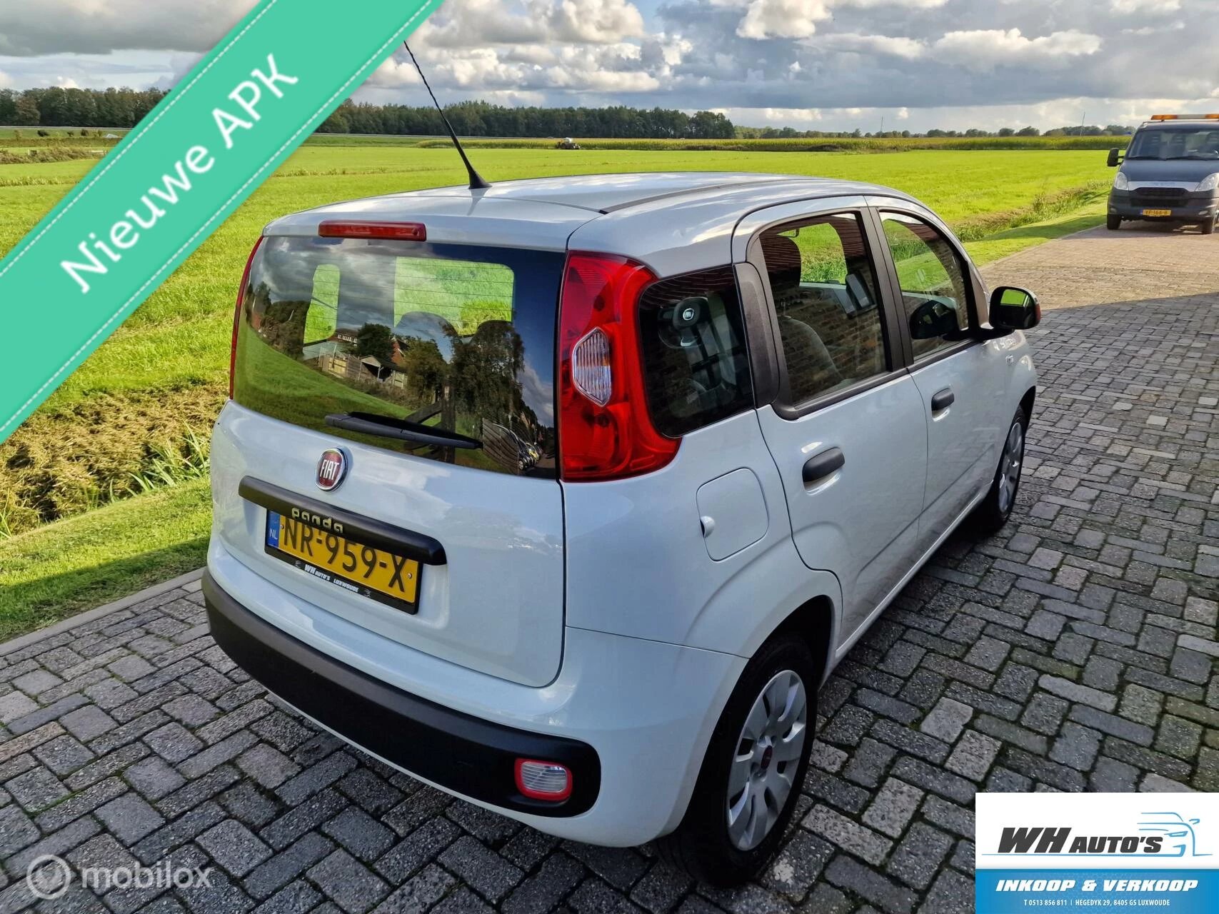 Hoofdafbeelding Fiat Panda