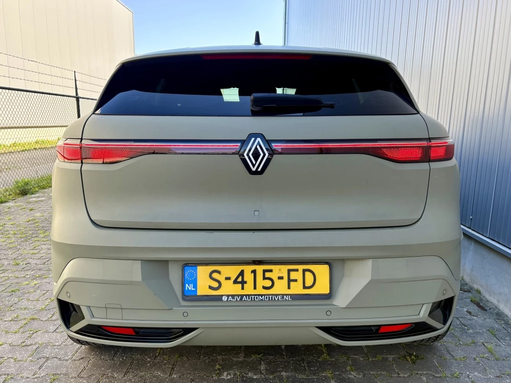 Hoofdafbeelding Renault Megane E-Tech