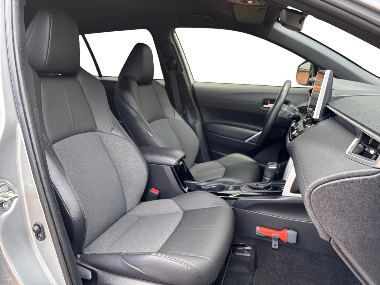 Hoofdafbeelding Toyota Corolla Cross