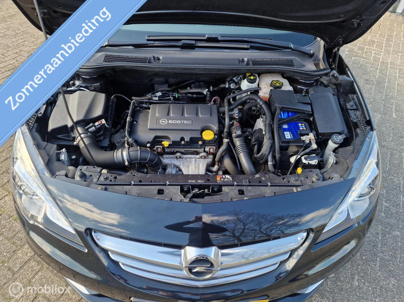 Hoofdafbeelding Opel Cascada