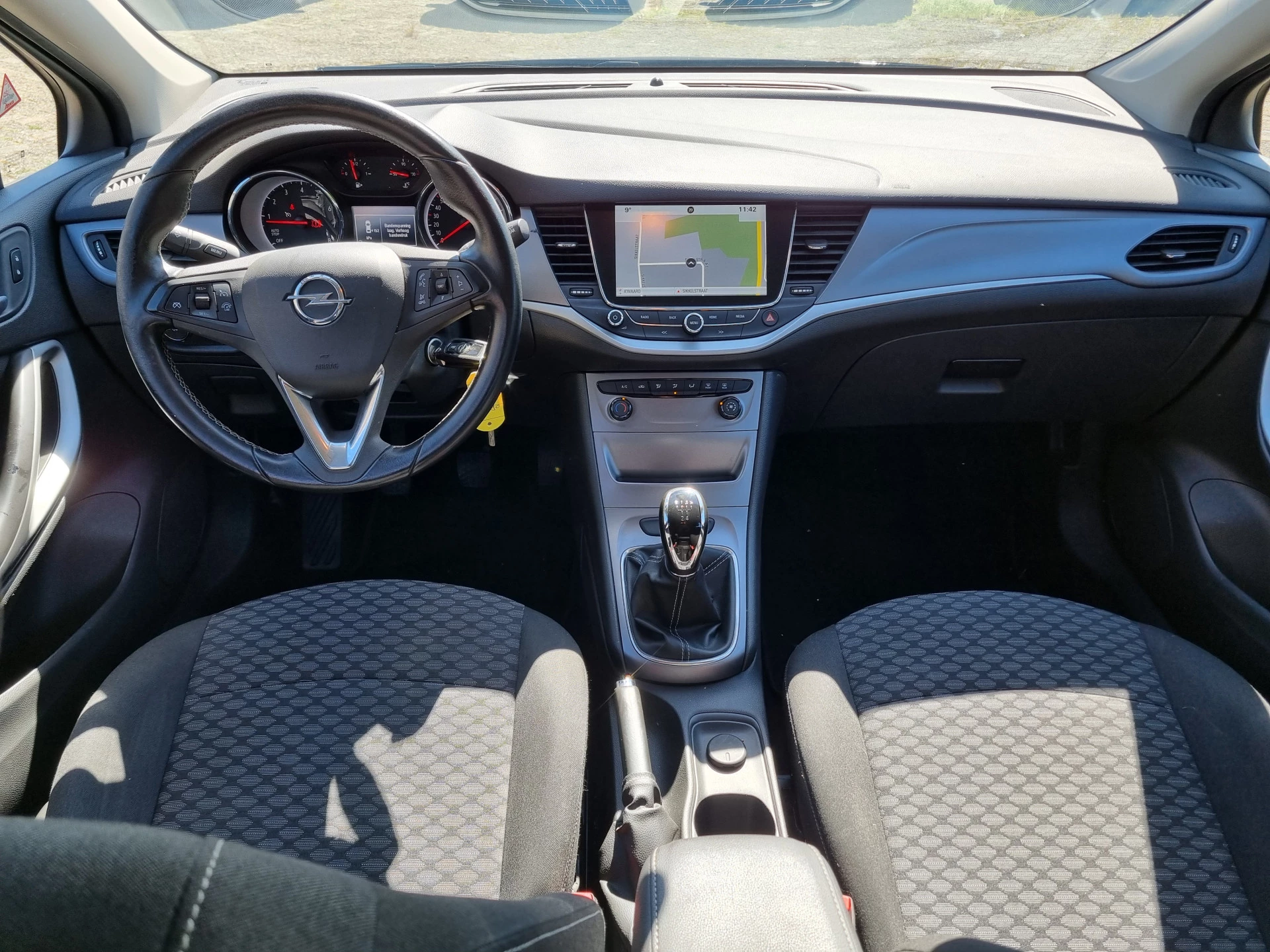 Hoofdafbeelding Opel Astra