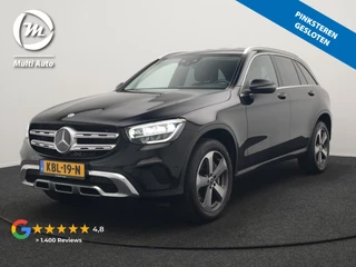 Mercedes-Benz GLC 300e 4MATIC Premium PHEV 320pk Dealer O.H. | Adaptive Cruise | Camera | Lederen Sportstoelen Verwarmd | Apple Carplay | Navigatie | Blis | DAB | 19"L.M | Plug In Hybrid |